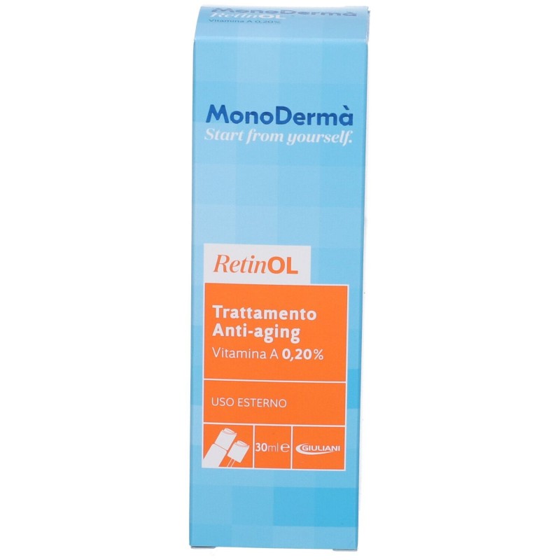 Monoderma' Retinol Siero 30 Ml Giuliani - 1