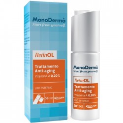 Monoderma' Retinol Siero 30 Ml Giuliani - 2