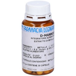 D-Mannosio 30 Capsule Farmacia Legnani - 1