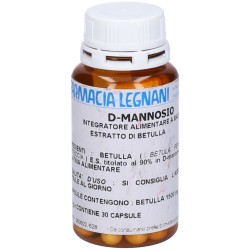 D-Mannosio 30 Capsule Farmacia Legnani - 5