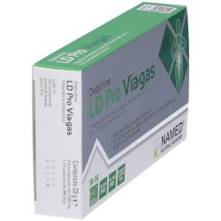 Named Ld Pro Viagas 14 Capsule + 14 Compresse Named - 2