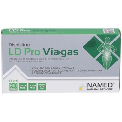 Named Ld Pro Viagas 14 Capsule + 14 Compresse Named - 5