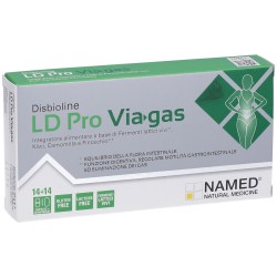 Named Ld Pro Viagas 14 Capsule + 14 Compresse Named - 6