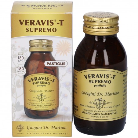 Dr. Giorgini Ser-vis Veravis T Supremo Pastiglie 90 G Dr. Giorgini - 1