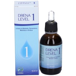 Piemme Pharmatech Italia Drena Level 1 Gocce 50 Ml Piemme Pharmatech Italia - 7