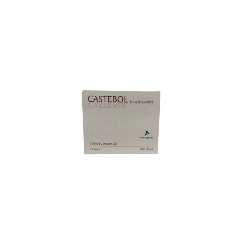 Farma Group Castebol 30 Buste Farma Group - 1