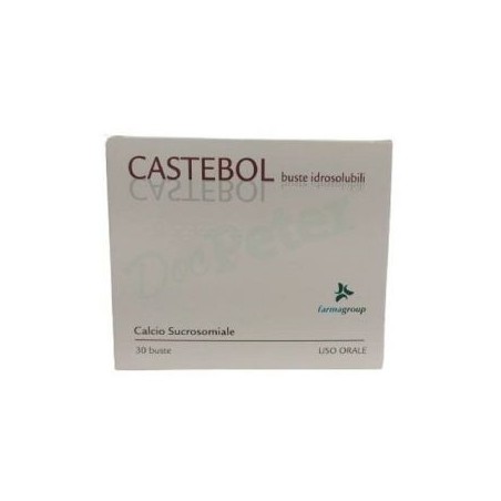 Farma Group Castebol 30 Buste Farma Group - 1