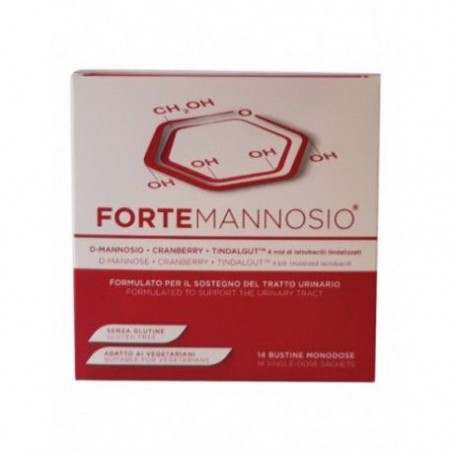 Fortemannosio 14 Bustine Da 12 Ml Comple. Med - 1