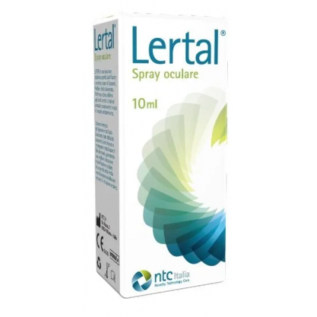 Lertal Spray Oculare 10 Ml Ntc - 1