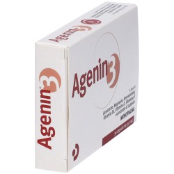 Agenin 3 30 Capsule 550 Mg Difass International - 2