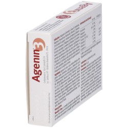 Agenin 3 30 Capsule 550 Mg Difass International - 4