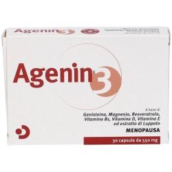 Agenin 3 30 Capsule 550 Mg Difass International - 5