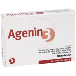 Agenin 3 30 Capsule 550 Mg Difass International - 6