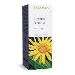 Erbamea Crema Arnica 75 Ml - Igiene corpo - 922373562 - Erbamea - € 9,17