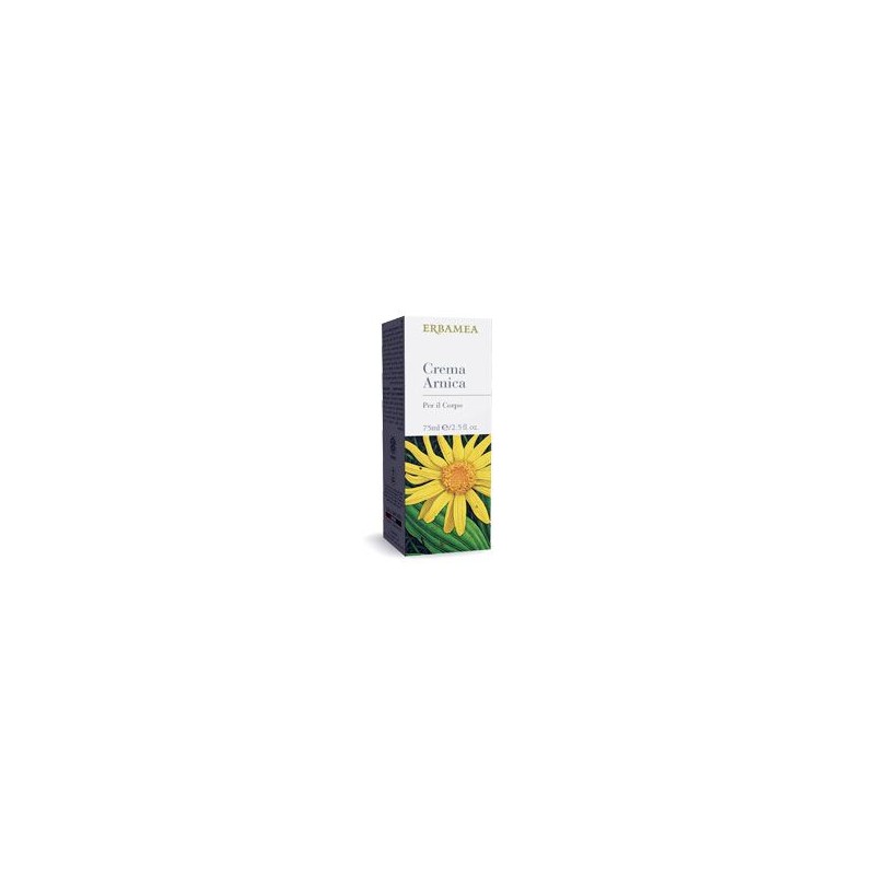 Erbamea Crema Arnica 75 Ml Erbamea - 1