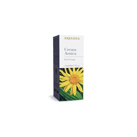 Erbamea Crema Arnica 75 Ml Erbamea - 1