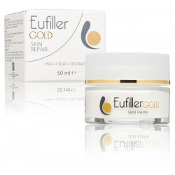 Judifarm Eufiller Gold Skin Repair Viso Collo Decollete' 50 Ml - Rughe - 935858340 - Judifarm - € 38,22
