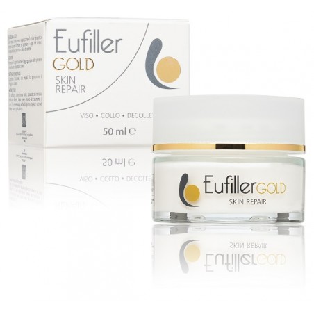 Judifarm Eufiller Gold Skin Repair Viso Collo Decollete' 50 Ml Judifarm - 1