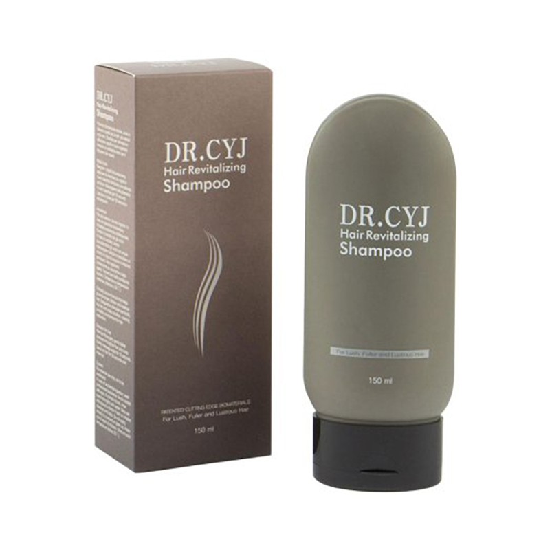 Seventy Bg Dr.cyj Shampoo Rivitalizzante 150 Ml Seventy Bg - 1