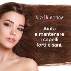 Biofluentina Retard Integratore Capelli Forti E Sani 30 Compresse Chemist's Research - 2