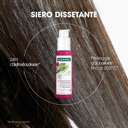 Klorane Siero Dissetante Idratante Fico D'India Acido Ialuronico 100 Ml - Trattamenti per capelli senza risciacquo - 98796471...