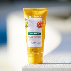 Klorane Polysianes Gel-Crema Solare Sublime SPF 30 - 200 Ml Klorane Polysianes - 8