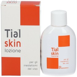 Perfarma DP Tial Skin Lozione Viso Purificante e Levigante 50ml Perfarma D. P. - 2