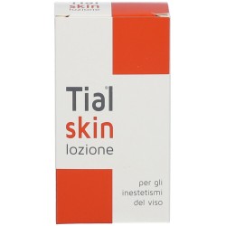 Perfarma DP Tial Skin Lozione Viso Purificante e Levigante 50ml - Detergenti, struccanti, tonici e lozioni - 901132682 - Perf...