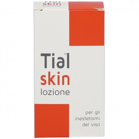 Perfarma DP Tial Skin Lozione Viso Purificante e Levigante 50ml Perfarma D. P. - 3