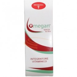 Mhedhichal Omegan Gocce Integratore Vitaminico 30 Ml Mhedhichal - 1