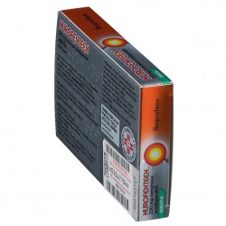 Nurofenteen Ibuprofene 200 Mg Compresse Orodispersibili Menta Nurofen - 5