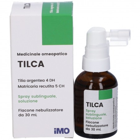 Imo Tilca Spray Subl 1fl 30ml Imo - 1