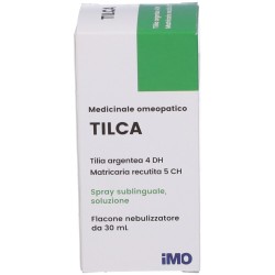 Imo Tilca Spray Subl 1fl 30ml - Rimedi vari - 046553018 - Imo - € 11,89