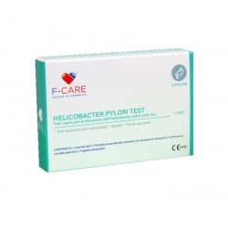 Farvima Medicinali Test Rapido F-care H Pylori - Rimedi vari - 983326327 - Farvima Medicinali - € 3,47