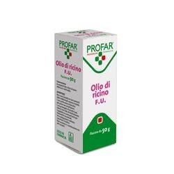 OLIO DI RICINO FU 50 G PROFAR - Rimedi vari - 931028450 -  - € 1,88
