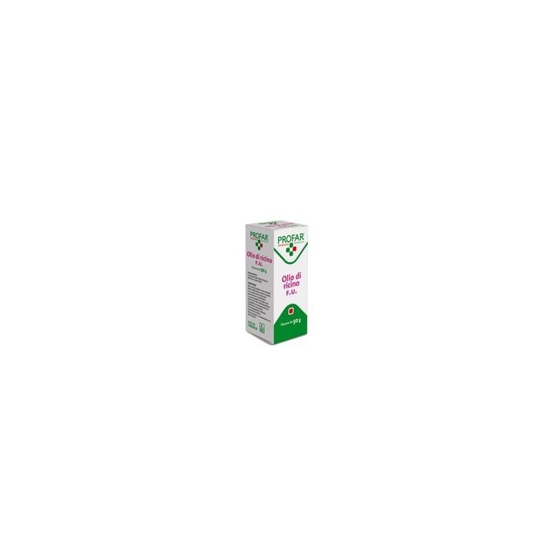 OLIO DI RICINO FU 50 G PROFAR  - 1