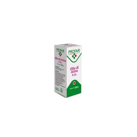 OLIO DI RICINO FU 50 G PROFAR - Rimedi vari - 931028450 -  - € 2,01