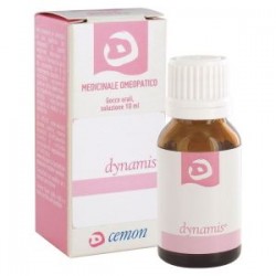 Cemon Arsenicum Album Dyn Mk 10ml Cemon - 1