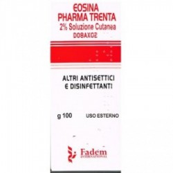 Eosina Pharma Trenta Soluzione Cutanea - IMPORT-SOP - 030486043 - New Fa. Dem. - € 6,82