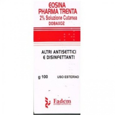 Eosina Pharma Trenta Soluzione Cutanea New Fa. Dem. - 1