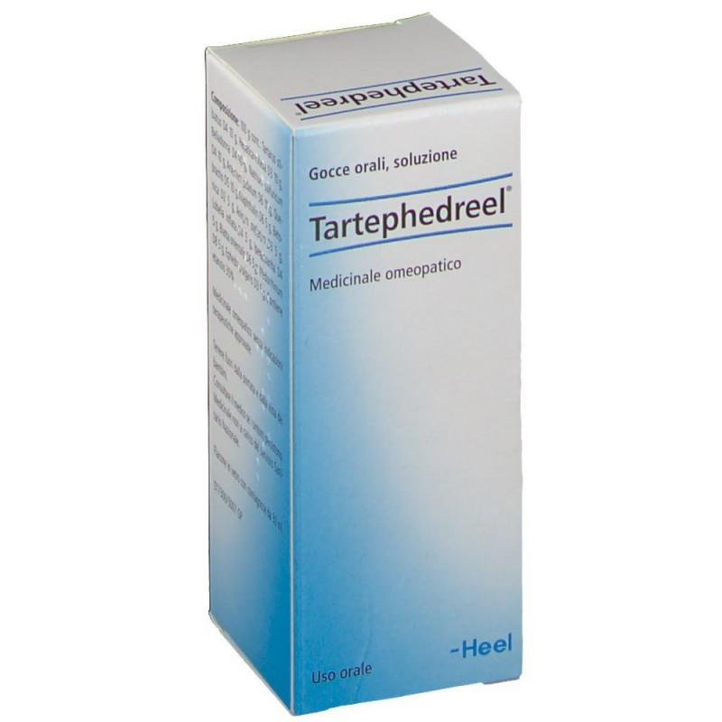 HEEL TARTEPHEDREEL GOCCE 30 ML  - 1