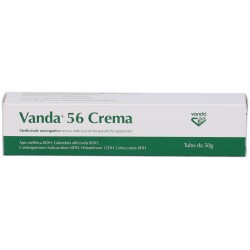 VANDA 56 CREMA 50 G  - 6