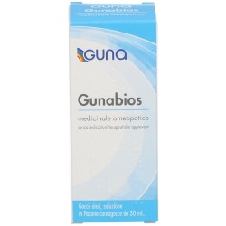 Gunabios Soluzione Orale Gocce 30ml Guna - 2