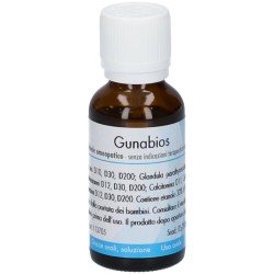 Gunabios Soluzione Orale Gocce 30ml Guna - 3