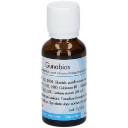 Gunabios Soluzione Orale Gocce 30ml Guna - 7