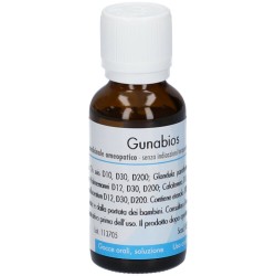 Gunabios Soluzione Orale Gocce 30ml Guna - 8