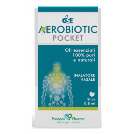 Prodeco Pharma Gse Aerobiotic Pocket Prodeco Pharma - 1