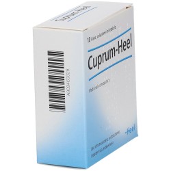 HEEL CUPRUM 10 FIALE DA 1,1 ML L'UNA - Rimedi vari - 909469328 -  - € 20,60