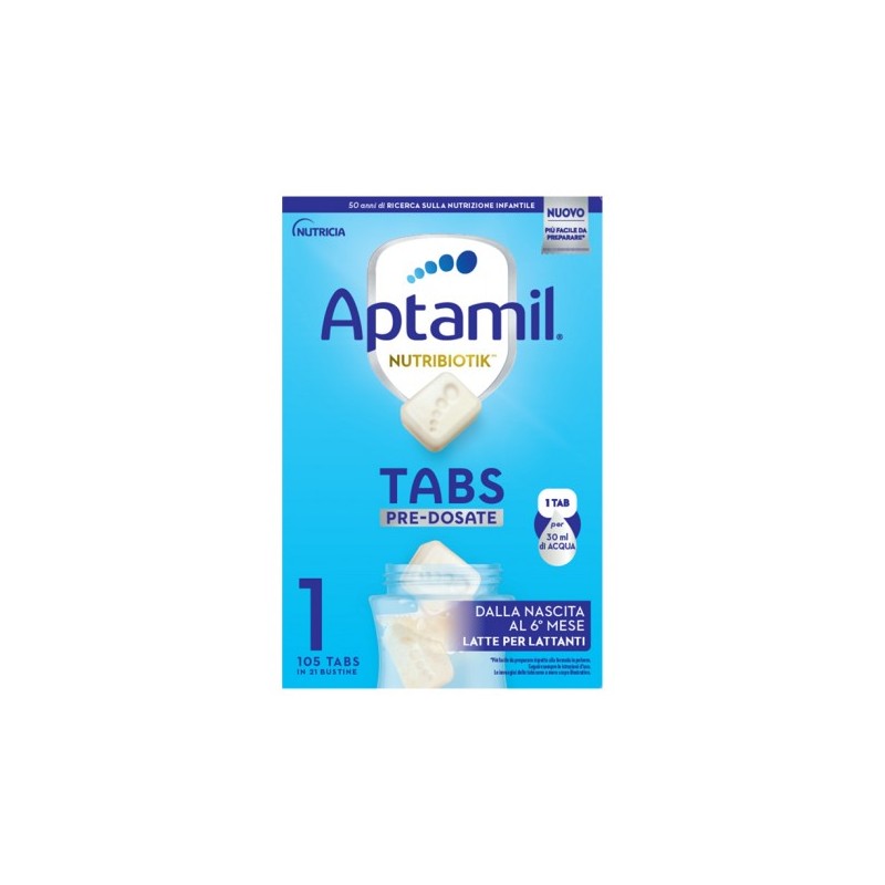 APTAMIL TABS 1 21 BUSTINE  - 1