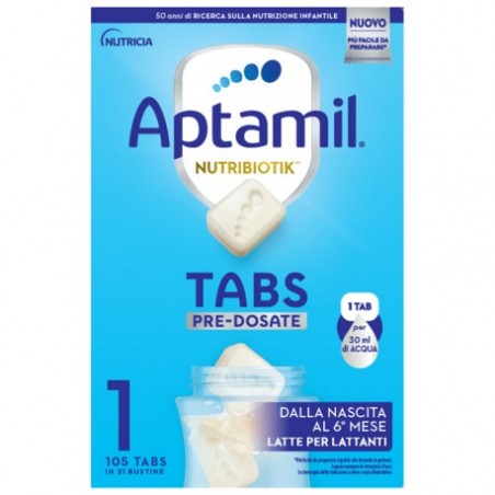 APTAMIL TABS 1 21 BUSTINE  - 1